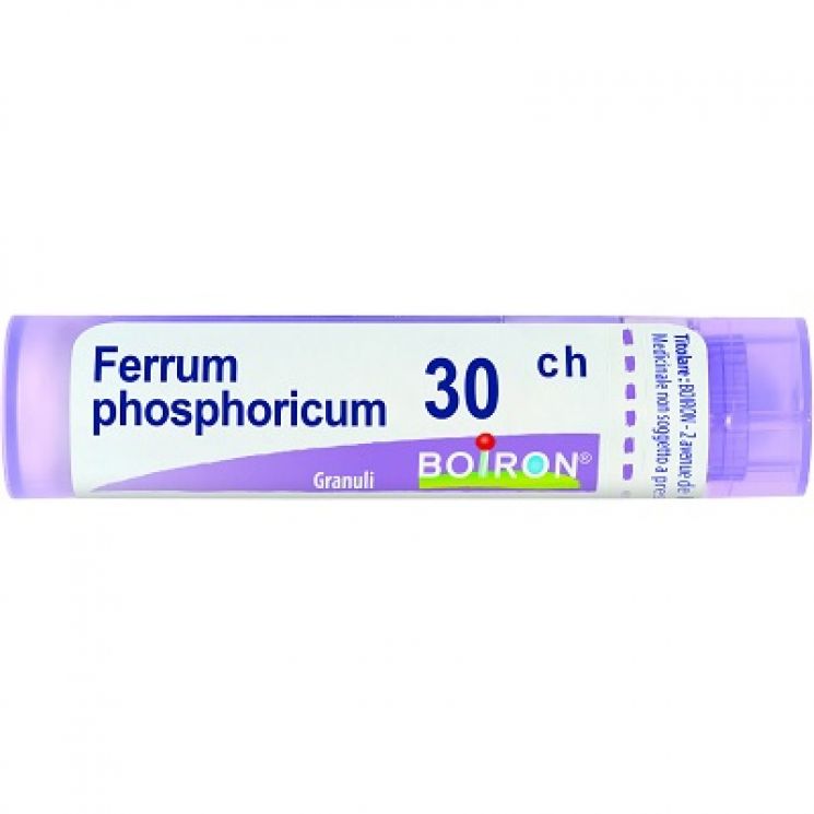 Ferrum Phosphoricum 30Ch Granuli